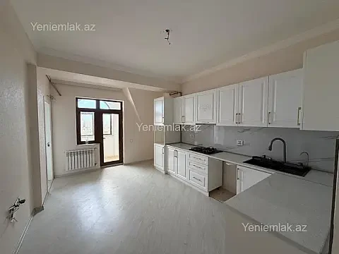 Satılır 3 otaqlı yeni tikili 93 m² — Bakı, Yasamal 3 otaq 93.00 m²