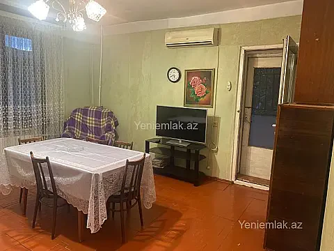 Satılır 2 otaqlı köhnə tikili 75 m² — Bakı, Xətai 2 otaq 75.00 m²