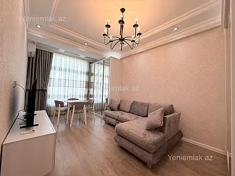 Satılır 2 otaqlı yeni tikili 46 m² — Sumqayıt 2 otaq 46.00 m²