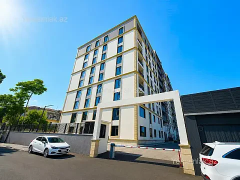 Satılır 3 otaqlı yeni tikili 100 m² — Bakı, Sabunçu 3 otaq 100.00 m²