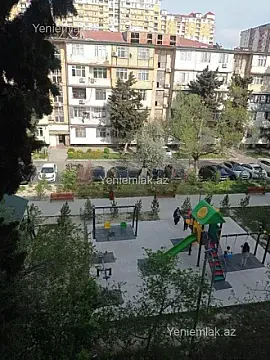 Satılır 4 otaqlı köhnə tikili 100 m² — Bakı, Xətai 4 otaq 100.00 m²