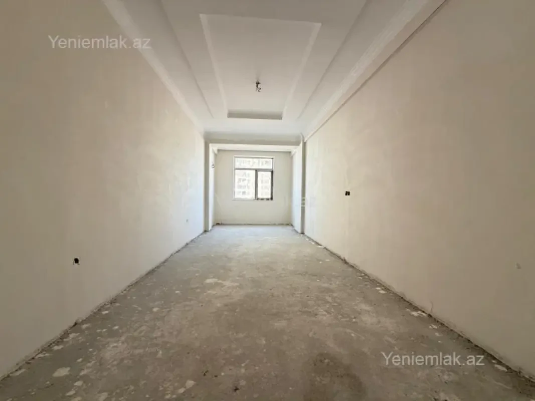 Satılır 2 otaqlı yeni tikili 84.06 m²