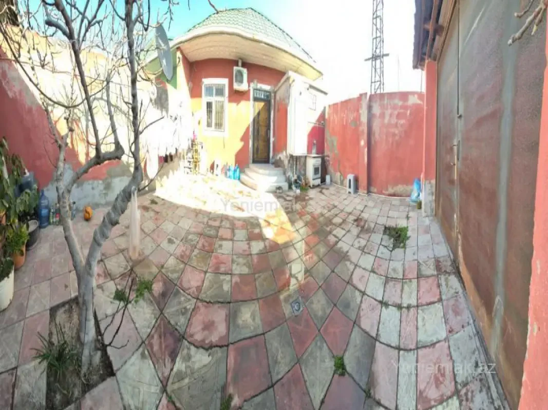 Satılır 3 otaqlı həyət evi 86 m²