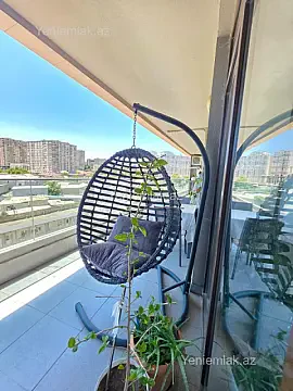 Satılır 3 otaqlı yeni tikili 150 m² — Bakı, Nəsimi 3 otaq 150.00 m²