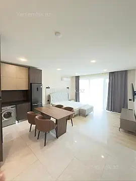 Satılır 1 otaqlı yeni tikili 60 m² — Bakı, Sabunçu 1 otaq 60.00 m²