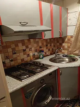 Satılır 2 otaqlı köhnə tikili 30 m² — Bakı, Nizami 2 otaq 30.00 m²