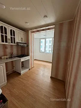 Satılır 2 otaqlı köhnə tikili 50 m² — Bakı, Nəsimi 2 otaq 50.00 m²