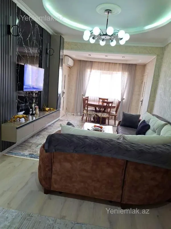 Satılır 2 otaqlı yeni tikili 60 m²