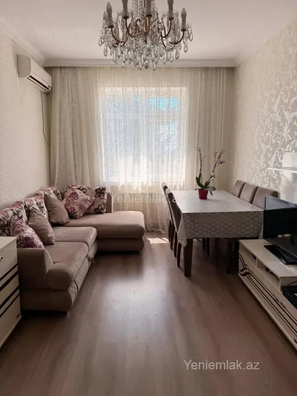 Satılır 3 otaqlı köhnə tikili 65 m²