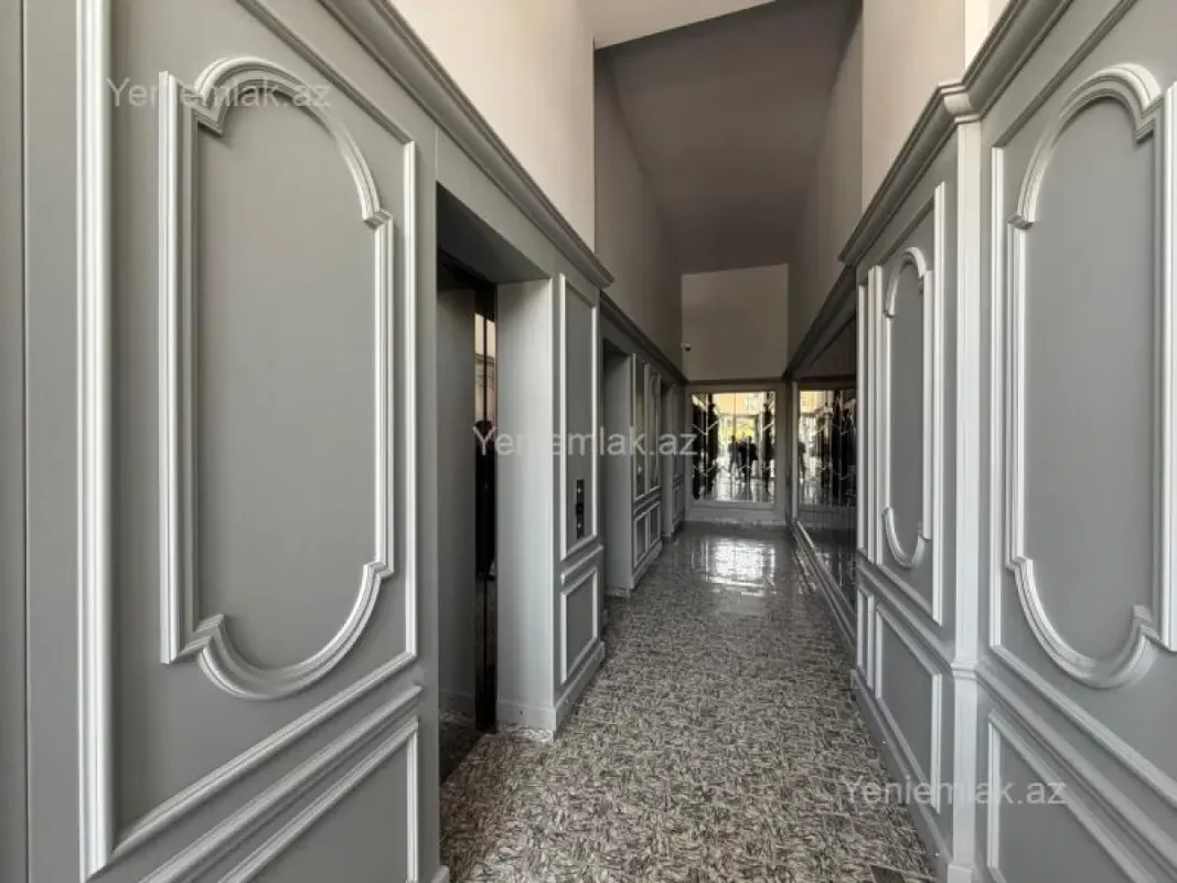 Satılır 3 otaqlı yeni tikili 106 m²