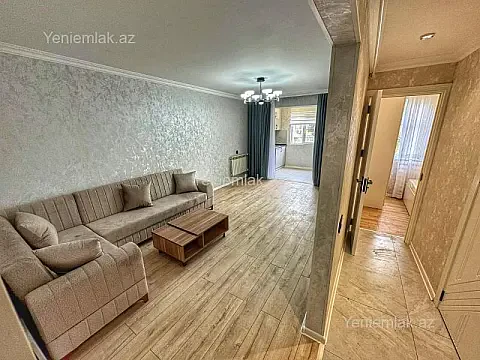 Satılır 2 otaqlı köhnə tikili 40 m² — Bakı, Nizami 2 otaq 40.00 m²