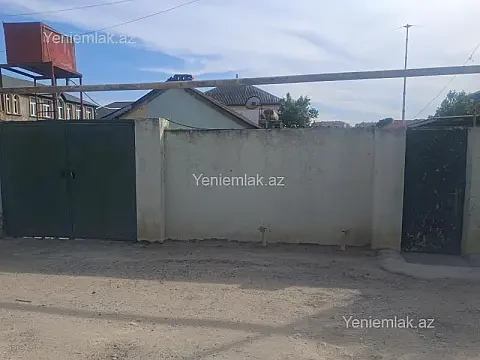 Satılır 3 otaqlı həyət evi 74 m² — Bakı, Sabunçu 3 otaq 74.00 m²