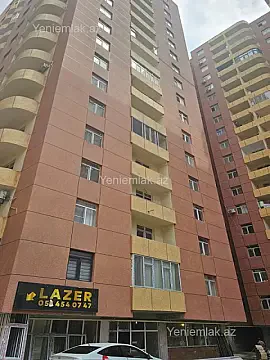 Satılır 1 otaqlı yeni tikili 48 m² — Bakı, Yasamal 1 otaq 48.00 m²