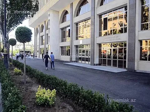 Satılır 1 otaqlı köhnə tikili 40.5 m² — Bakı, Yasamal 1 otaq 40.50 m²