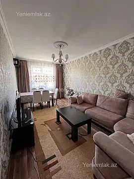 Satılır 3 otaqlı köhnə tikili 60 m² — Bakı, Xətai 3 otaq 60.00 m²