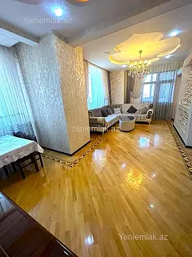 Satılır 4 otaqlı yeni tikili 140 m² — Bakı, Xətai 4 otaq 140.00 m²