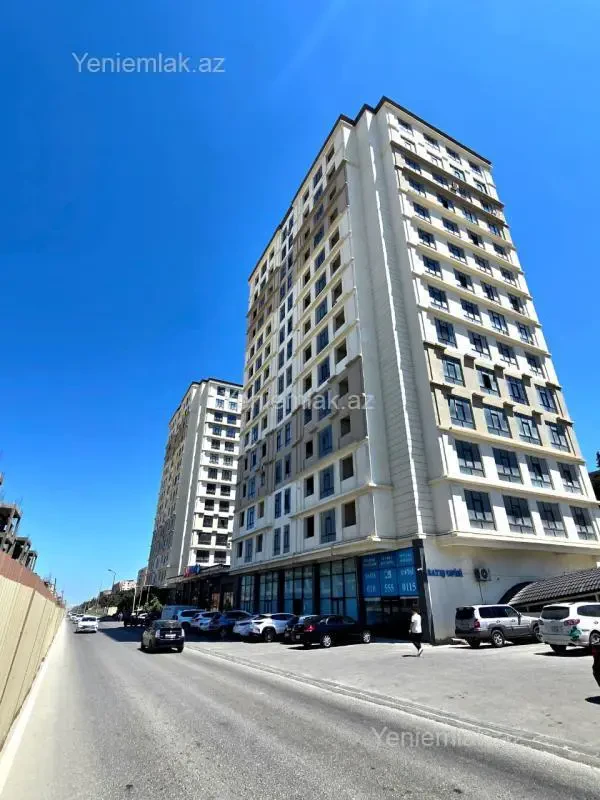 Satılır 3 otaqlı yeni tikili 80 m²