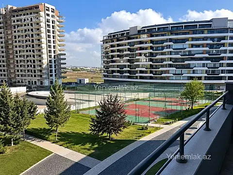Satılır 2 otaqlı yeni tikili 72 m² — Bakı, Binəqədi 2 otaq 72.00 m²