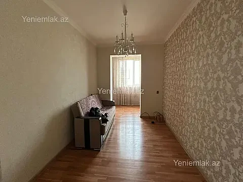 Satılır 2 otaqlı köhnə tikili 65 m² — Bakı, Yasamal 2 otaq 65.00 m²