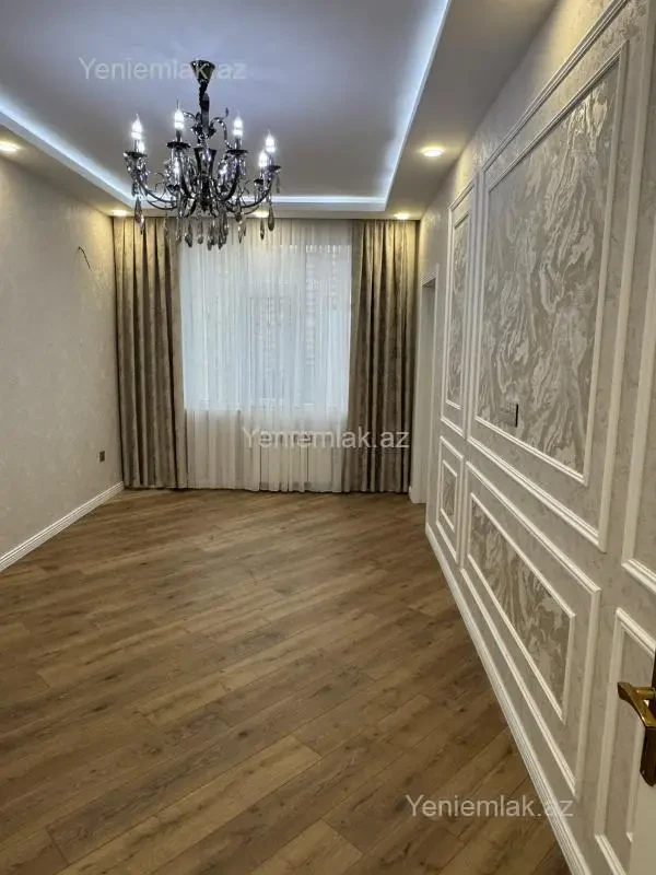 Satılır 3 otaqlı yeni tikili 94 m²