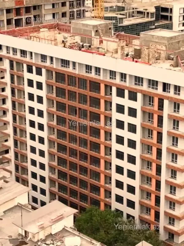 Satılır 3 otaqlı yeni tikili 110 m²