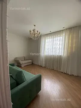 Satılır 2 otaqlı yeni tikili 54 m² — Bakı, Yasamal 2 otaq 54.00 m²