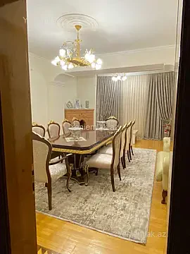 Satılır 4 otaqlı yeni tikili 160 m² — Bakı, Nəsimi 4 otaq 160.00 m²