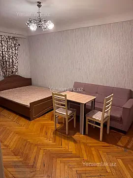 Satılır 2 otaqlı köhnə tikili 40 m² — Bakı, Nizami 2 otaq 40.00 m²