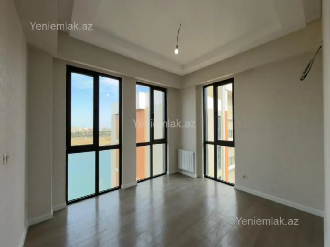 Satılır 2 otaqlı yeni tikili 57 m²
