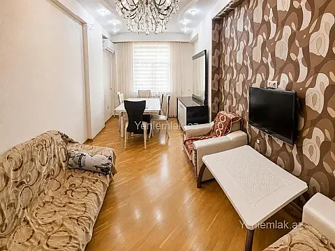 Satılır 2 otaqlı yeni tikili 100 m² — Bakı, Binəqədi 2 otaq 100.00 m²