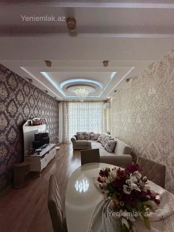 Satılır 3 otaqlı yeni tikili 117 m²