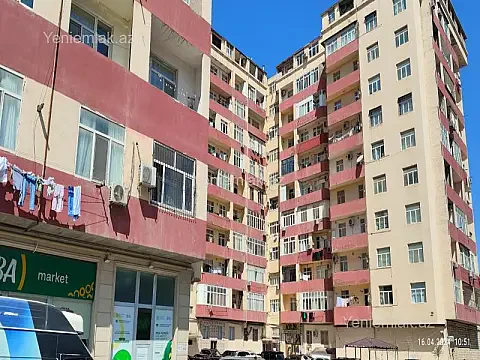 Satılır 3 otaqlı yeni tikili 134 m² — Bakı, Xətai 3 otaq 134.00 m²