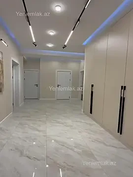 Satılır 3 otaqlı yeni tikili 140 m² — Bakı, Nizami 3 otaq 140.00 m²