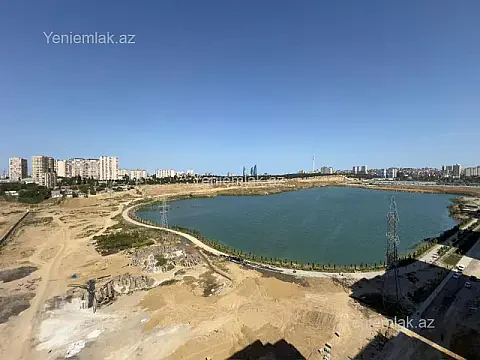 Satılır 2 otaqlı yeni tikili 51 m² — Bakı, Yasamal 2 otaq 51.00 m²