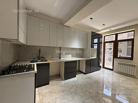 Satılır 3 otaqlı yeni tikili 127.5 m² — Bakı, Yasamal 3 otaq 127.50 m²