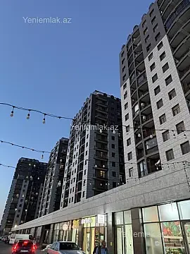 Satılır 3 otaqlı yeni tikili 134 m² — Bakı, Yasamal 3 otaq 134.00 m²