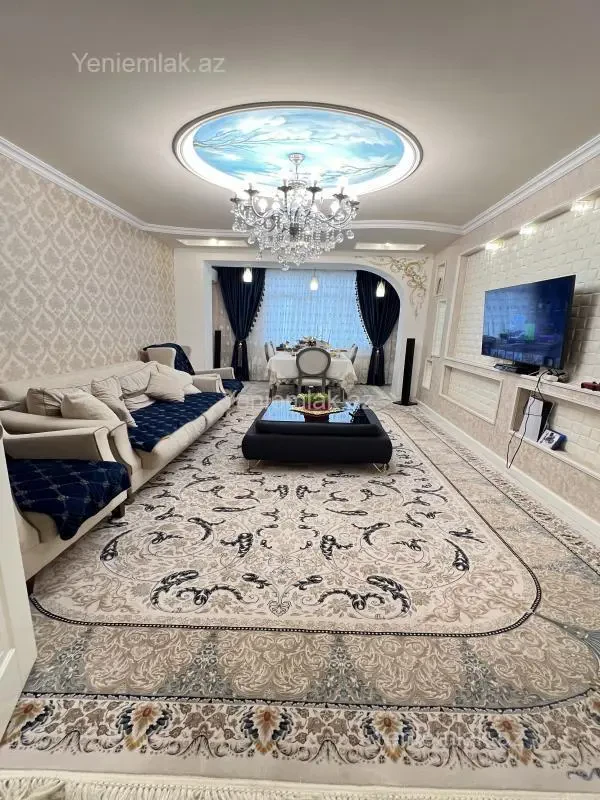 Satılır 3 otaqlı köhnə tikili 97 m²