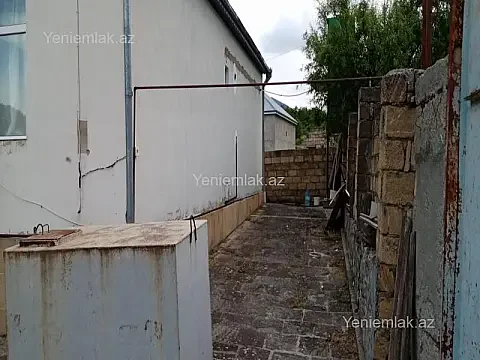 Satılır 5 otaqlı həyət evi 120 m² — Bakı 5 otaq 120.00 m²