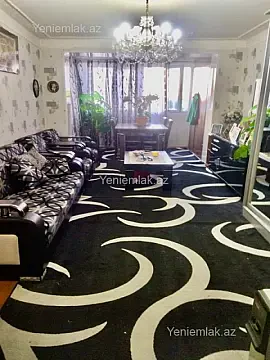 Satılır 2 otaqlı köhnə tikili 48 m² — Bakı, Nizami 2 otaq 48.00 m²