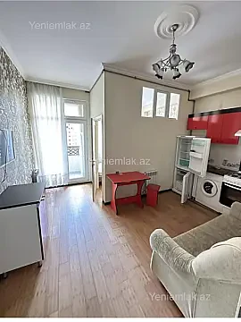 Satılır 1 otaqlı yeni tikili 38 m² — Bakı, Suraxanı 1 otaq 38.00 m²