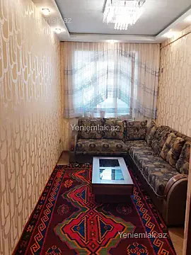 Satılır 3 otaqlı yeni tikili 77 m² — Bakı, Yasamal 3 otaq 77.00 m²