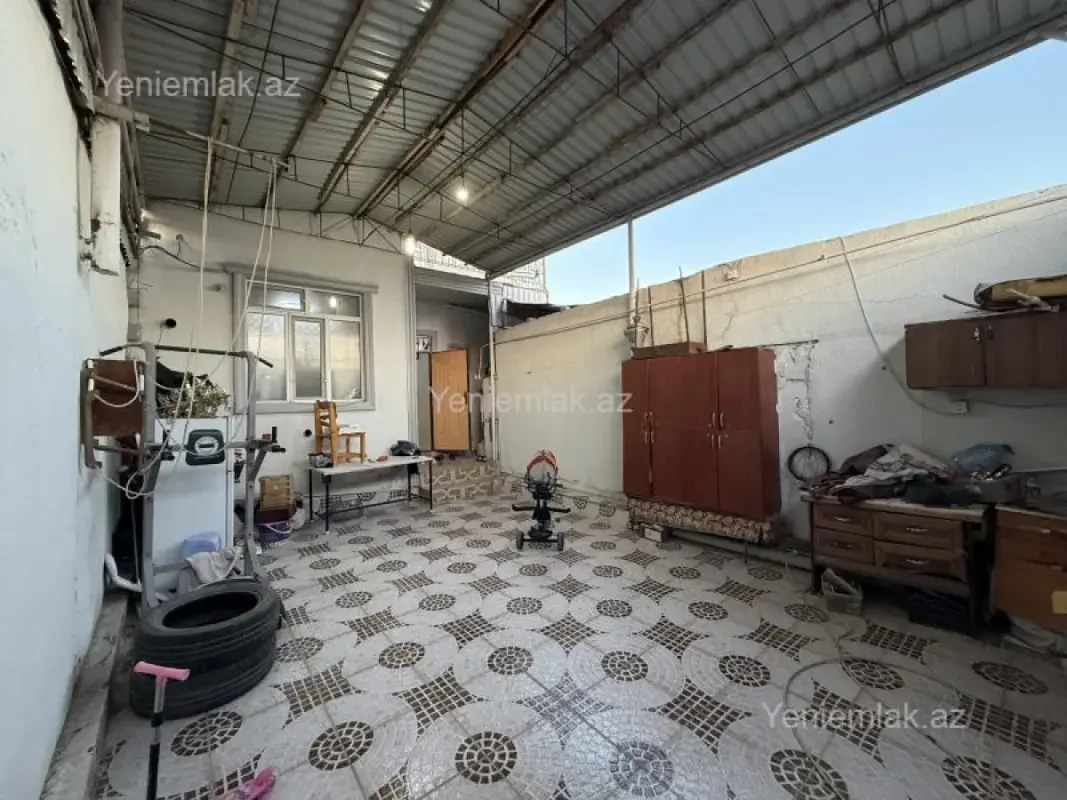 Satılır 4 otaqlı həyət evi 120 m²