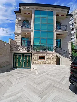 Satılır 6 otaqlı həyət evi 360 m² — Bakı, Suraxanı 6 otaq 360.00 m²