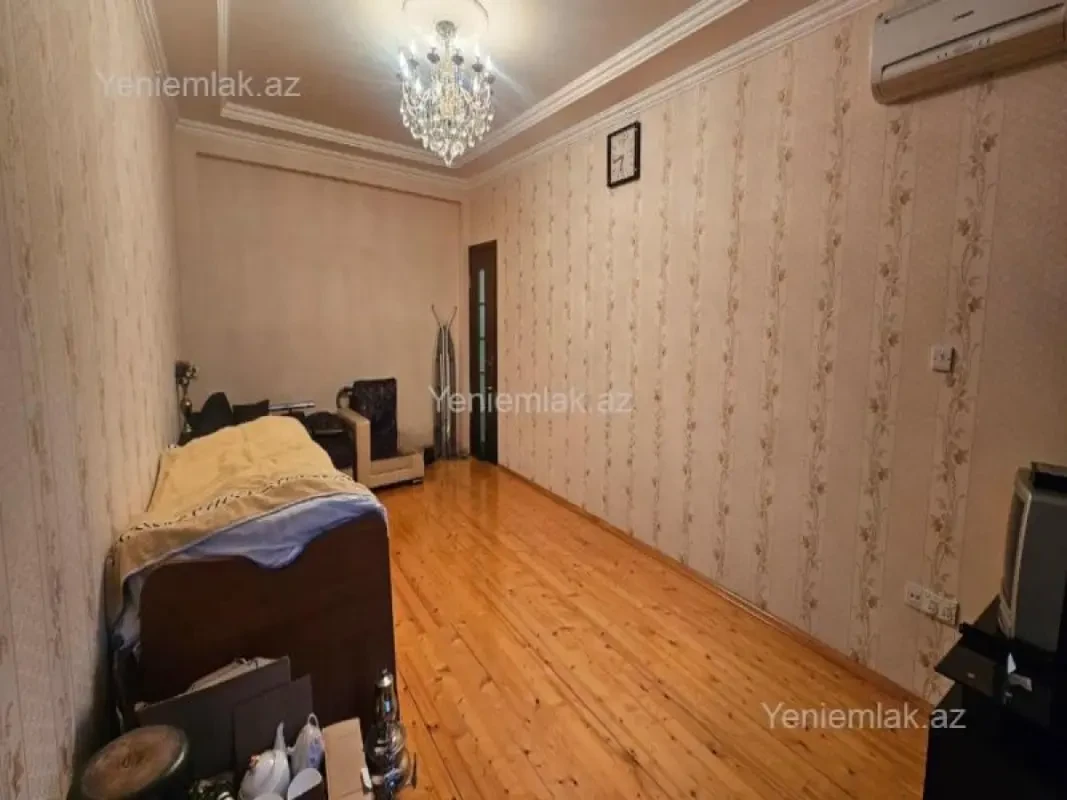 Satılır 2 otaqlı yeni tikili 78 m²