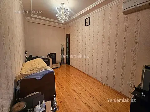 Satılır 2 otaqlı yeni tikili 78 m² — Bakı, Yasamal 2 otaq 78.00 m²