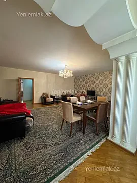 Satılır 4 otaqlı köhnə tikili 110 m² — Bakı, Nizami 4 otaq 110.00 m²