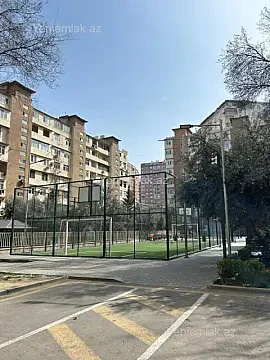 Satılır 1 otaqlı köhnə tikili 40 m² — Bakı, Yasamal 1 otaq 40.00 m²