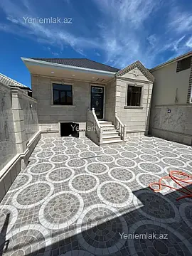 Satılır 4 otaqlı həyət evi 110 m² — Bakı, Sabunçu 4 otaq 110.00 m²