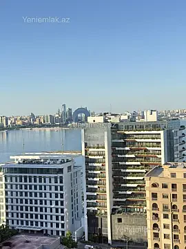 Satılır 4 otaqlı yeni tikili 120 m² — Bakı, Səbail 4 otaq 120.00 m²