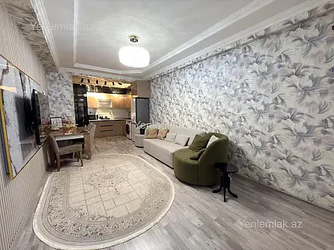 Satılır 2 otaqlı yeni tikili 85 m² — Bakı, Yasamal 2 otaq 85.00 m²
